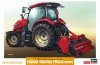 Hasegawa 66106 Yanmar Tractor YT5113A Rotary 1/35